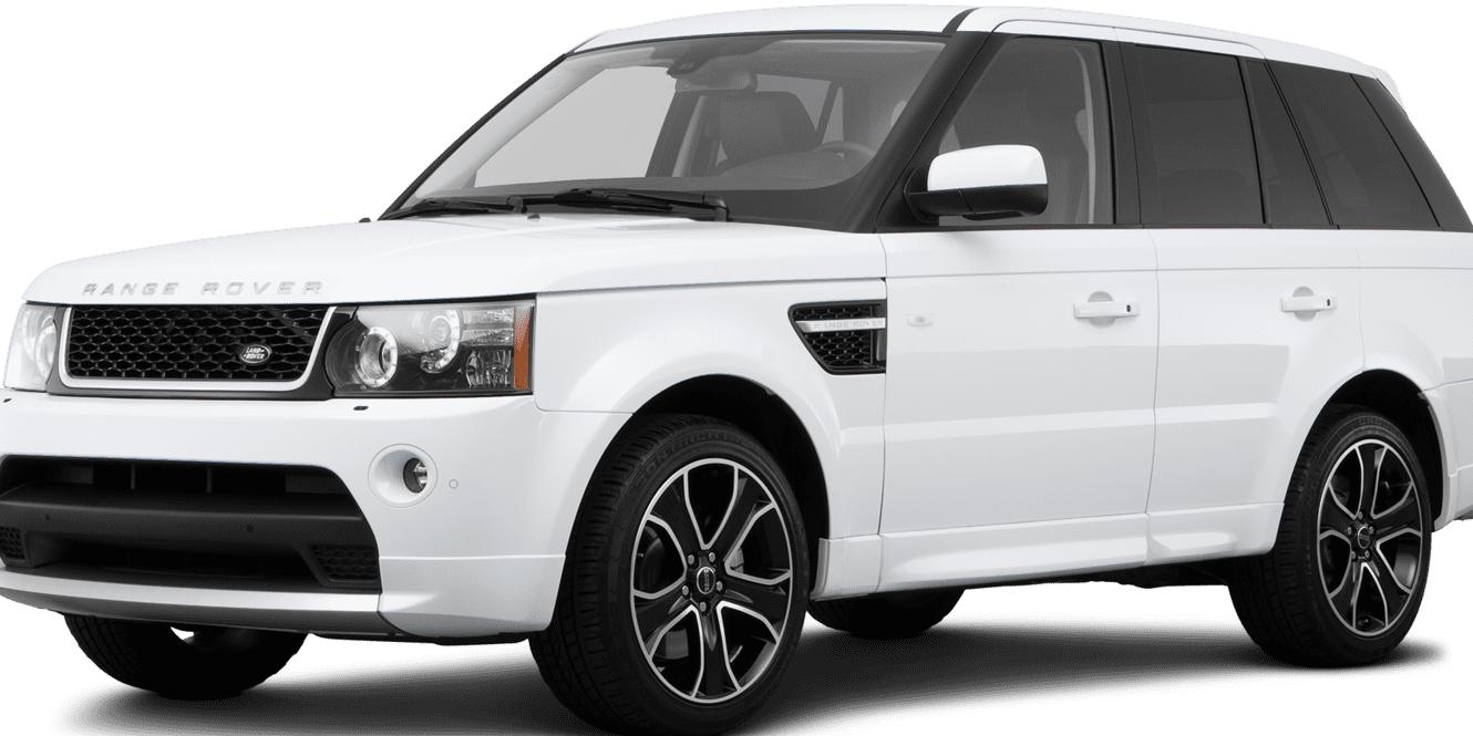 LAND ROVER RANGE ROVER SPORT 2013 SALSK2D47DA778204 image